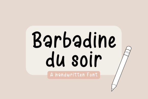 Barbadine Du Soir: A Designer’s Real-World Review for Branding and Visual Projects