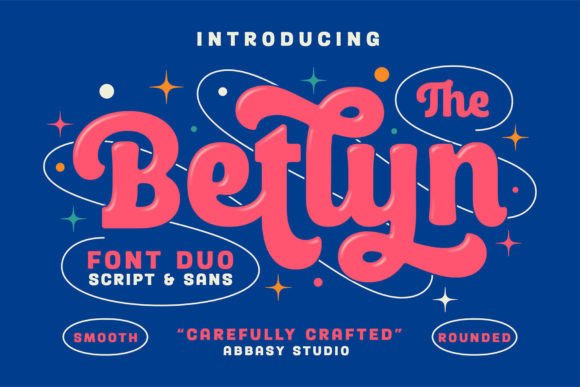 Betlyn Font: Elevate Your Brand with Stylish Typography