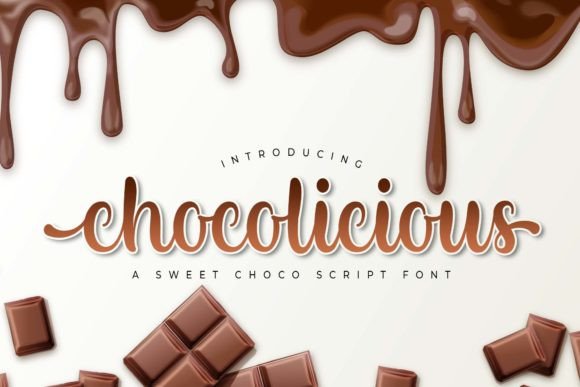Chocolicious: A Designer’s Take on Real-World Use
