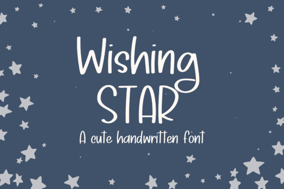 How Wishing Star Font Helped My Small Business Shine with Style
