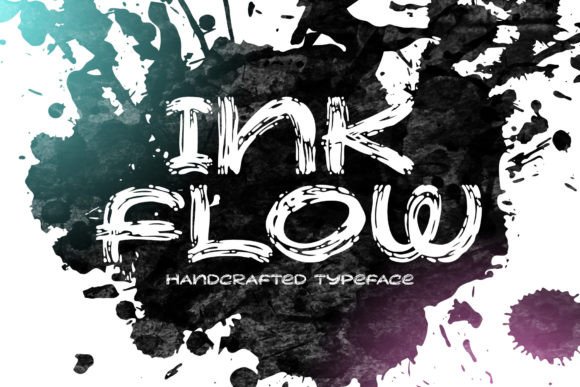 Ink Flow: The Handcrafted Font That Strengthens Campaign Messaging
