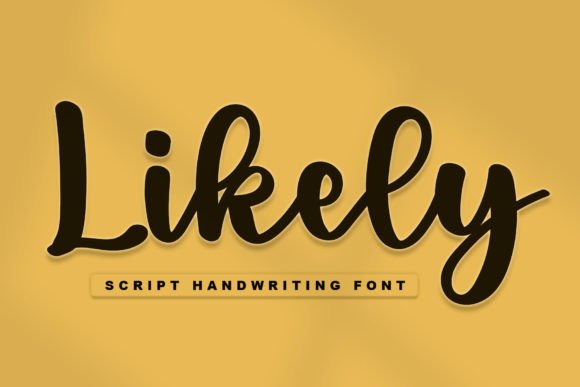 Introducing Likely: A Handwritten Font for Timeless Editorial Design