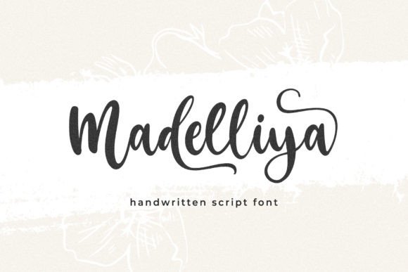 Making Magic with Madelliya: A Crafter’s Guide to Stylish Script Fonts