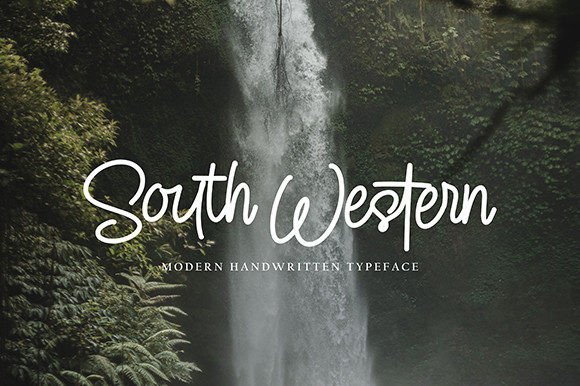 South Western: A Designer’s Take on Practical Use for Branding & Visual Projects