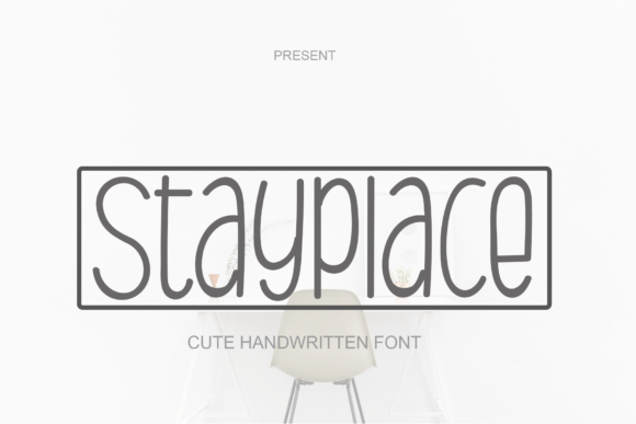 Stayplace Font: A Playful Touch for Professional Branding